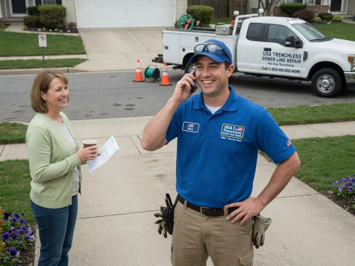 Sewer Line Repair Vienna, ME FAQs