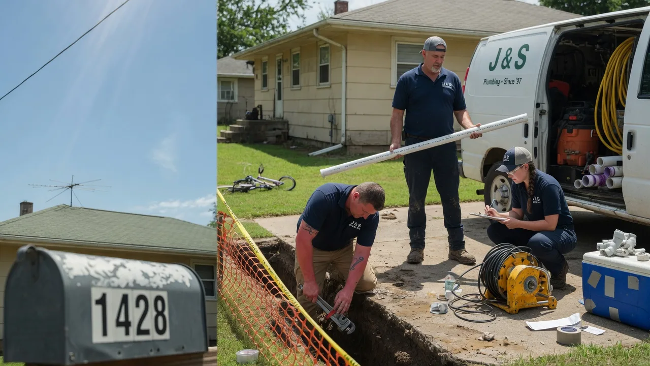 Sewer Line Repair in Vienna, ME near me